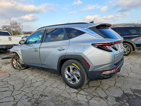 5NMJB3AE9PH190739 2023 HYUNDAI TUCSON - Image 2