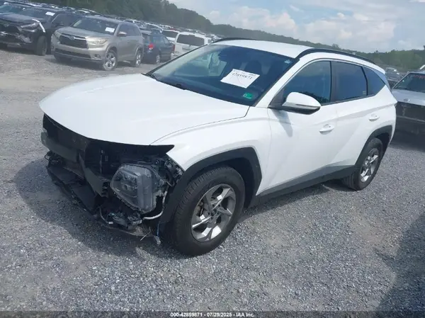 5NMJB3AE9PH202369 2023 HYUNDAI TUCSON - Image 2