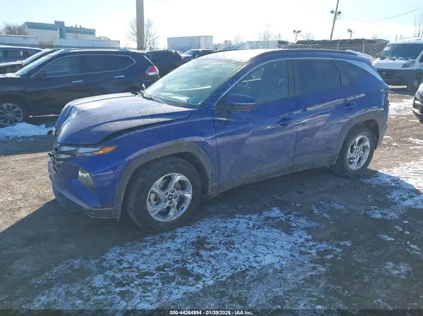 5NMJB3AE9PH202940 2023 HYUNDAI TUCSON - Image 2