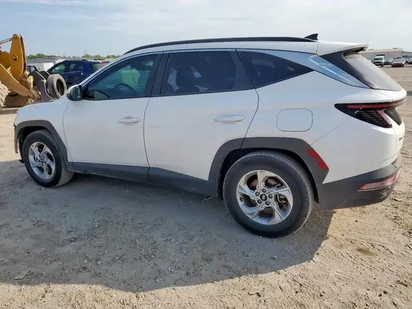 5NMJB3AE9PH213940 2023 HYUNDAI TUCSON - Image 2