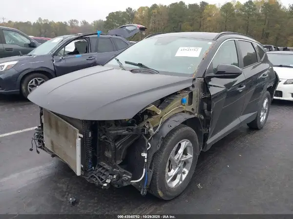 5NMJB3AE9PH219592 2023 HYUNDAI TUCSON - Image 2