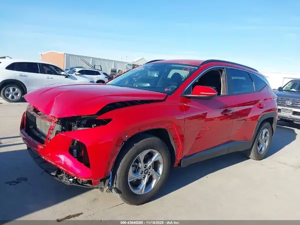 5NMJB3AE9PH232553 2023 HYUNDAI TUCSON - Image 2