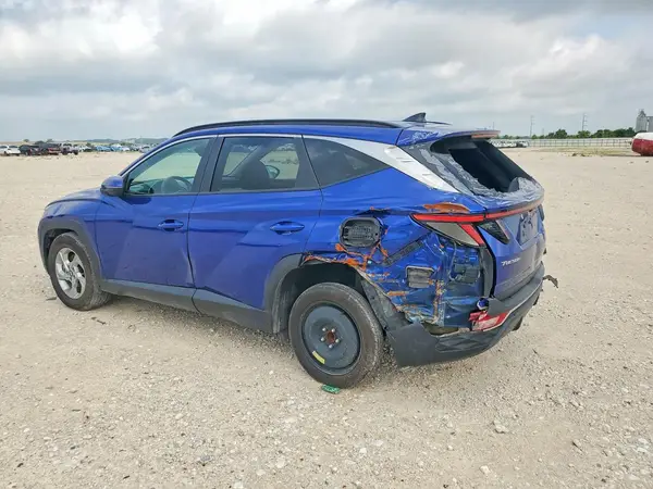5NMJB3AE9PH234299 2023 HYUNDAI TUCSON - Image 2