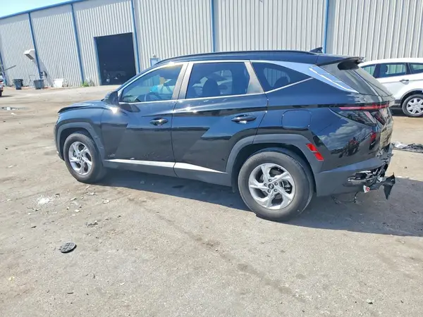 5NMJB3AE9PH239745 2023 HYUNDAI TUCSON - Image 2