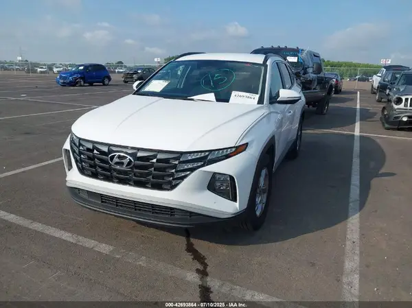 5NMJB3AE9PH244749 2023 HYUNDAI TUCSON - Image 2