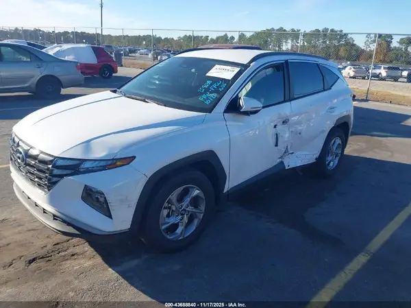 5NMJB3AE9PH259638 2023 HYUNDAI TUCSON - Image 2