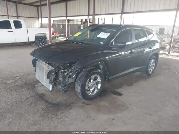 5NMJB3AE9PH261499 2023 HYUNDAI TUCSON - Image 2