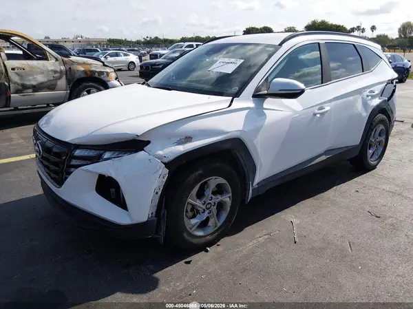 5NMJB3AE9PH267819 2023 HYUNDAI TUCSON - Image 2