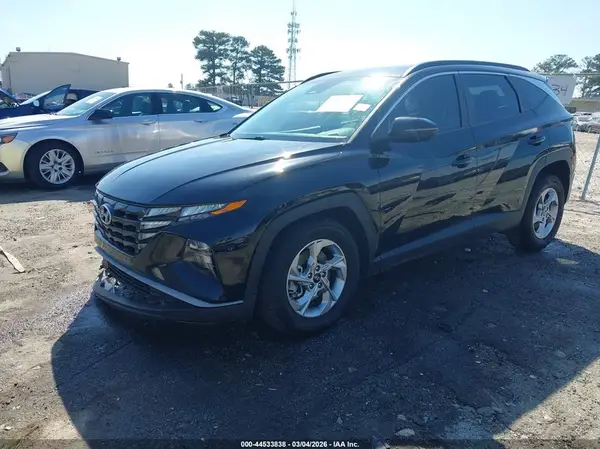 5NMJB3AEXNH005790 2022 HYUNDAI TUCSON - Image 2