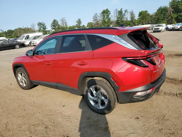 5NMJB3AEXNH014442 2022 HYUNDAI TUCSON - Image 2