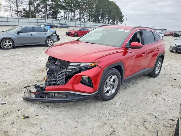 5NMJB3AEXNH029975 2022 HYUNDAI TUCSON - Image 1