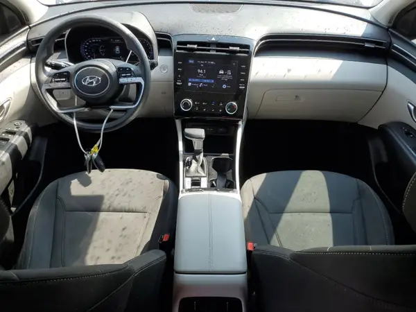 5NMJB3AEXNH036215 2022 HYUNDAI TUCSON - Image 8