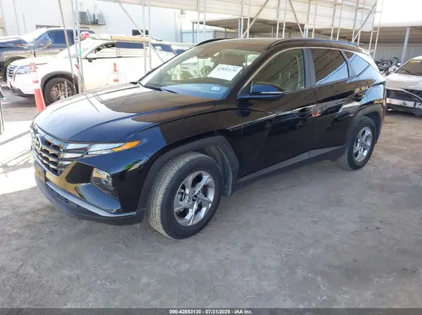 5NMJB3AEXNH038613 2022 HYUNDAI TUCSON - Image 2