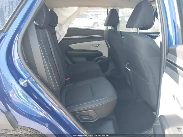 5NMJB3AEXNH040863 2022 HYUNDAI TUCSON - Image 8