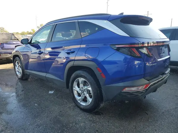 5NMJB3AEXNH042208 2022 HYUNDAI TUCSON - Image 2