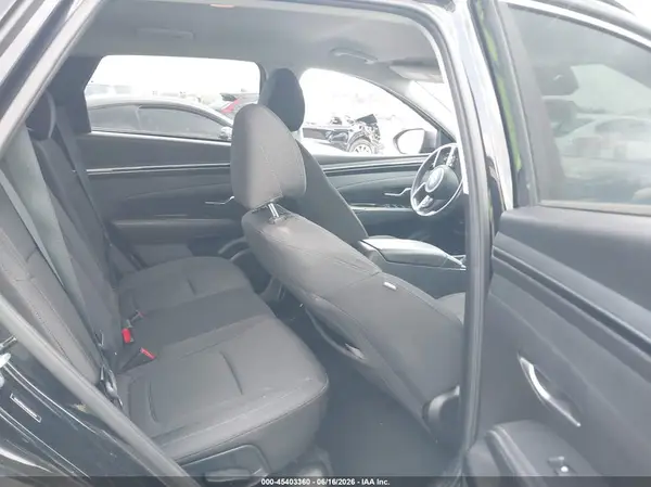 5NMJB3AEXNH045979 2022 HYUNDAI TUCSON - Image 8