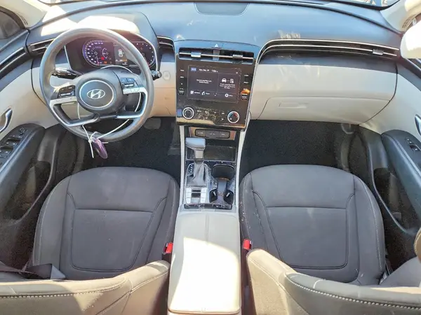 5NMJB3AEXNH046016 2022 HYUNDAI TUCSON - Image 8