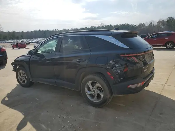 5NMJB3AEXNH047733 2022 HYUNDAI TUCSON - Image 2