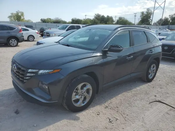 5NMJB3AEXNH048784 2022 HYUNDAI TUCSON - Image 1