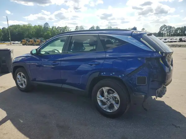 5NMJB3AEXNH066380 2022 HYUNDAI TUCSON - Image 2