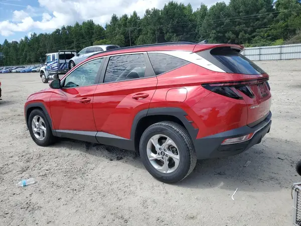 5NMJB3AEXNH084717 2022 HYUNDAI TUCSON - Image 2