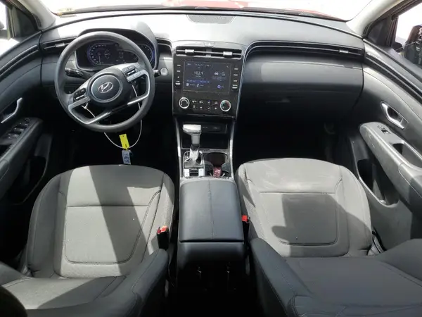 5NMJB3AEXNH084717 2022 HYUNDAI TUCSON - Image 8