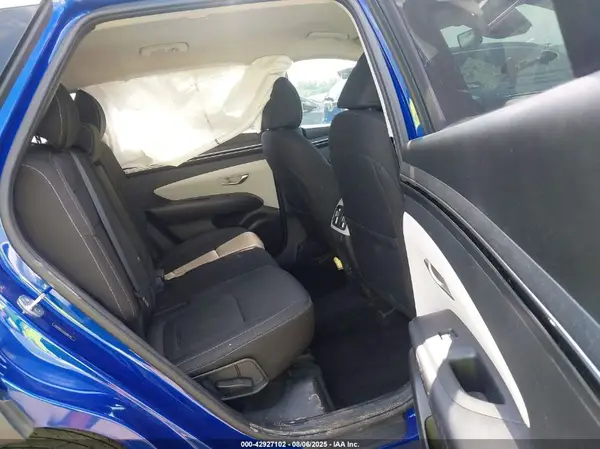 5NMJB3AEXNH084992 2022 HYUNDAI TUCSON - Image 8