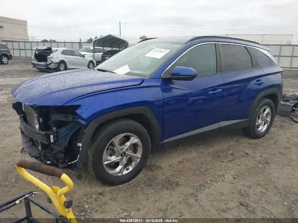 5NMJB3AEXNH085043 2022 HYUNDAI TUCSON - Image 2