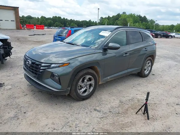 5NMJB3AEXNH090274 2022 HYUNDAI TUCSON - Image 2