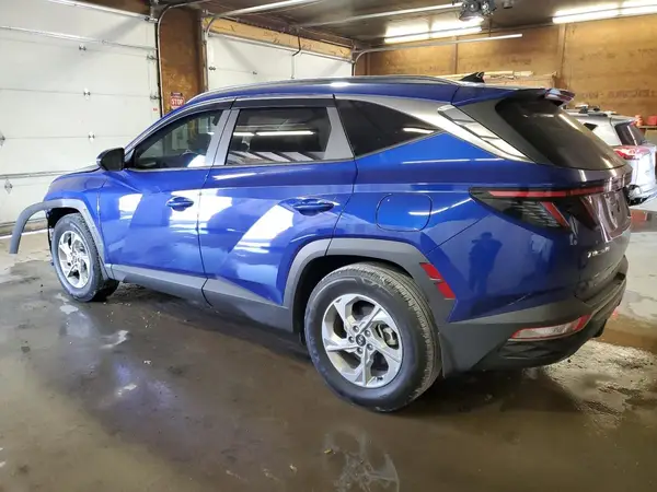 5NMJB3AEXNH107767 2022 HYUNDAI TUCSON - Image 2