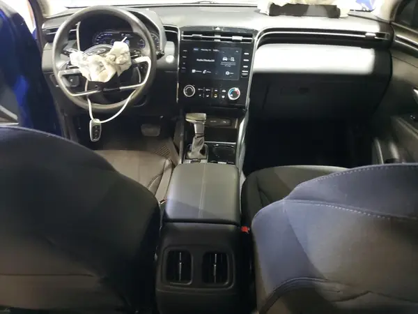 5NMJB3AEXNH107767 2022 HYUNDAI TUCSON - Image 8