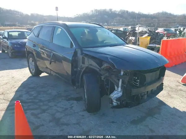 5NMJB3AEXNH108398 2022 HYUNDAI TUCSON - Image 1