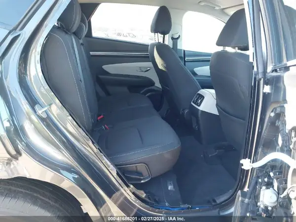5NMJB3AEXNH108398 2022 HYUNDAI TUCSON - Image 8