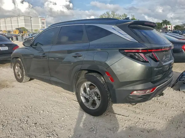 5NMJB3AEXNH120423 2022 HYUNDAI TUCSON - Image 2