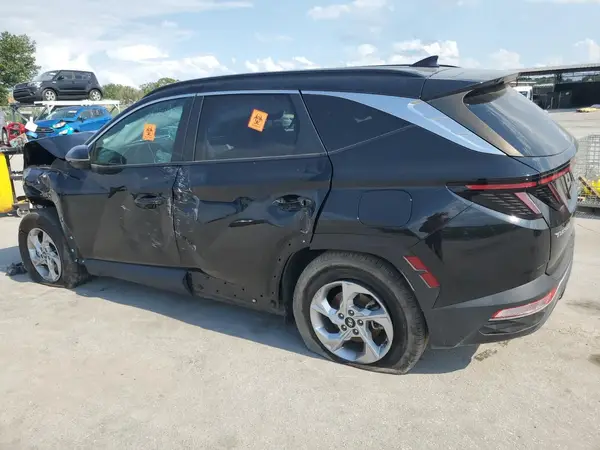 5NMJB3AEXNH124522 2022 HYUNDAI TUCSON - Image 2