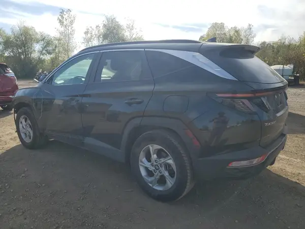 5NMJB3AEXNH135438 2022 HYUNDAI TUCSON - Image 2