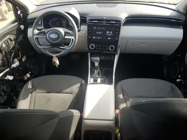 5NMJB3AEXNH135438 2022 HYUNDAI TUCSON - Image 8