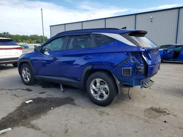 5NMJB3AEXNH138923 2022 HYUNDAI TUCSON - Image 2