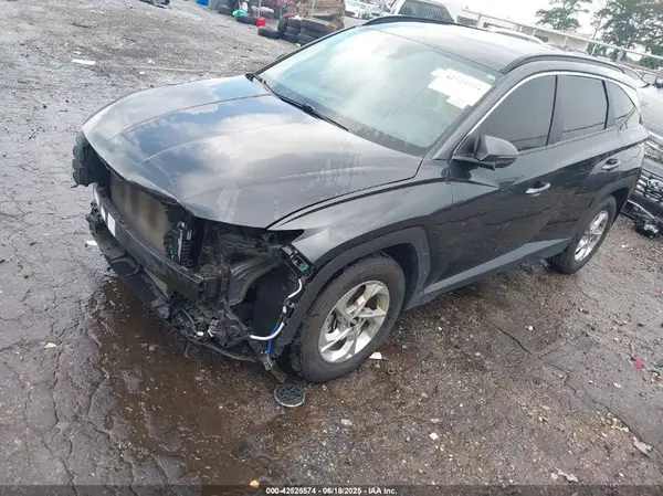 5NMJB3AEXNH140574 2022 HYUNDAI TUCSON - Image 2