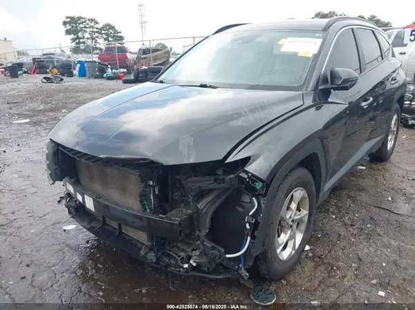 2022 HYUNDAI TUCSON auction photo 6