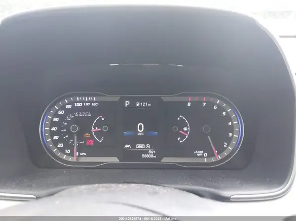 2022 HYUNDAI TUCSON auction photo 7