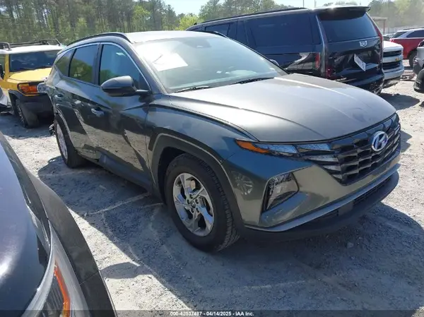 5NMJB3AEXNH144592 2022 HYUNDAI TUCSON - Image 1