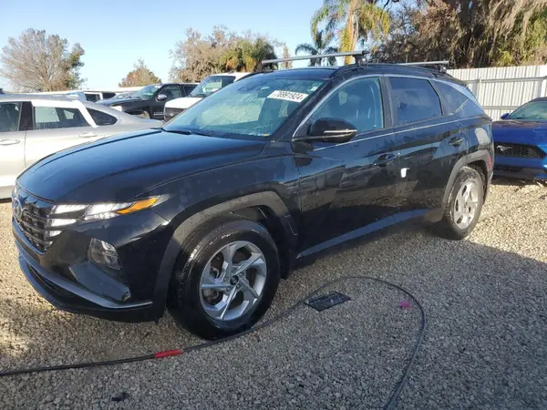 5NMJB3AEXNH145581 2022 HYUNDAI TUCSON - Image 1