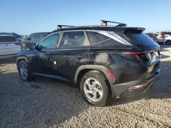 5NMJB3AEXNH145581 2022 HYUNDAI TUCSON - Image 2