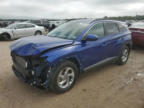5NMJB3AEXNH151185 2022 HYUNDAI TUCSON - Image 1