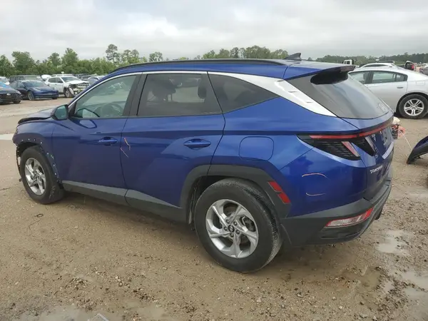 5NMJB3AEXNH151185 2022 HYUNDAI TUCSON - Image 2