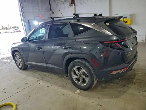 5NMJB3AEXNH152059 2022 HYUNDAI TUCSON - Image 2