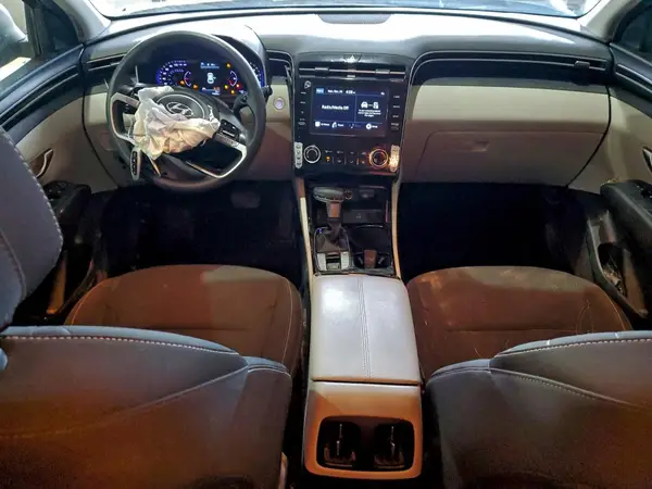 5NMJB3AEXNH152059 2022 HYUNDAI TUCSON - Image 8