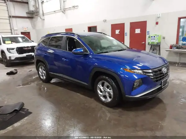 5NMJB3AEXPH163775 2023 HYUNDAI TUCSON - Image 1