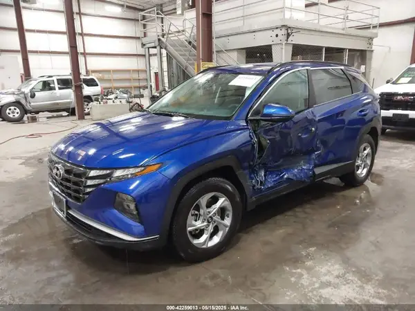5NMJB3AEXPH163775 2023 HYUNDAI TUCSON - Image 2